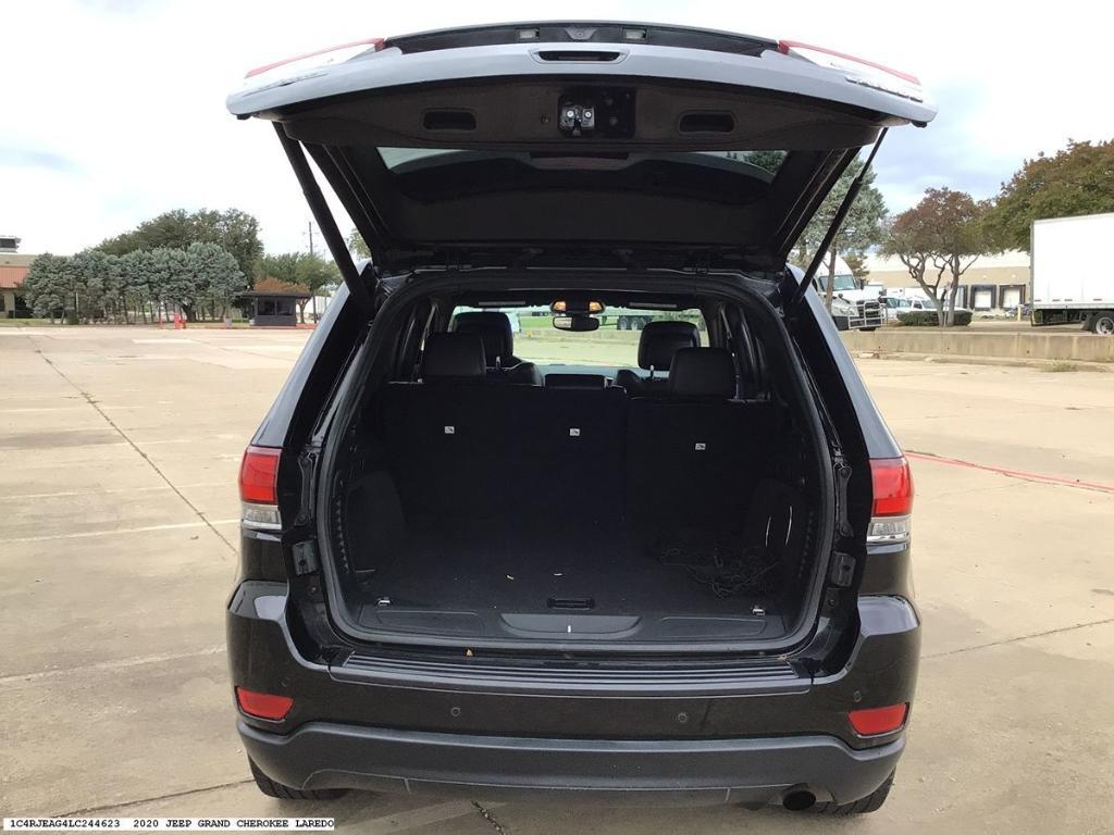 used 2020 Jeep Grand Cherokee car, priced at $17,617