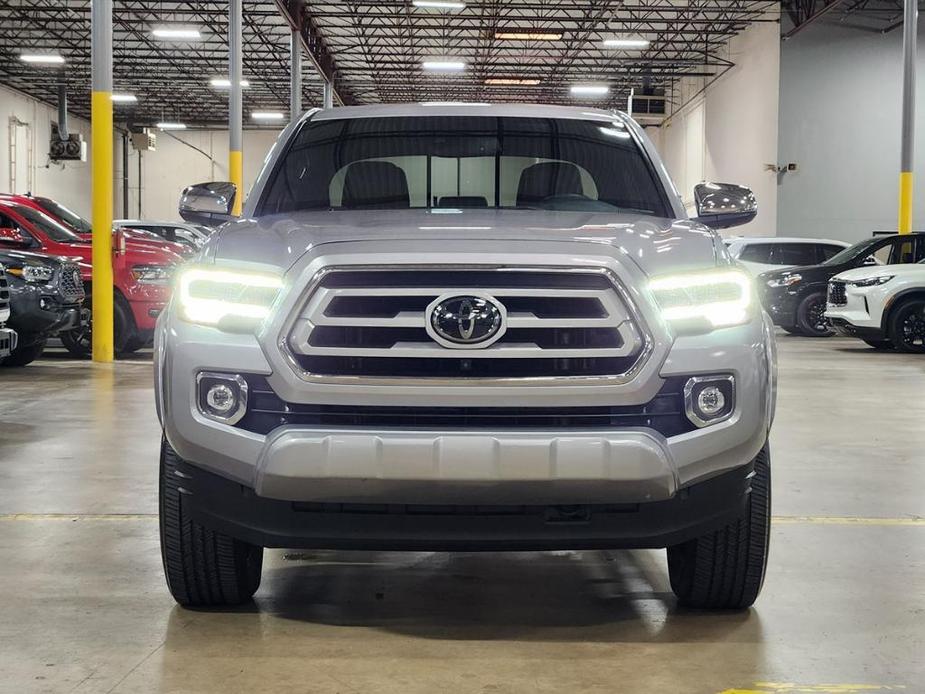 used 2021 Toyota Tacoma car, priced at $36,602