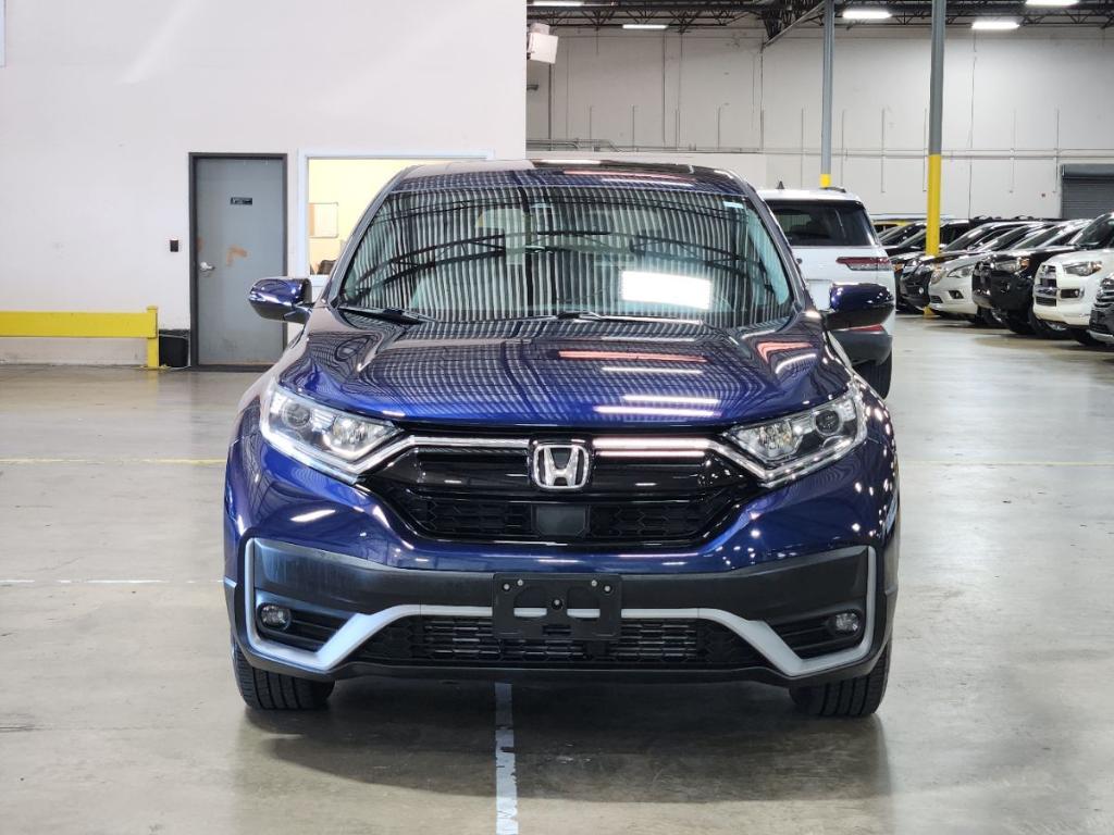 used 2020 Honda CR-V car, priced at $27,743