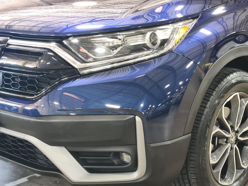 used 2020 Honda CR-V car, priced at $27,743