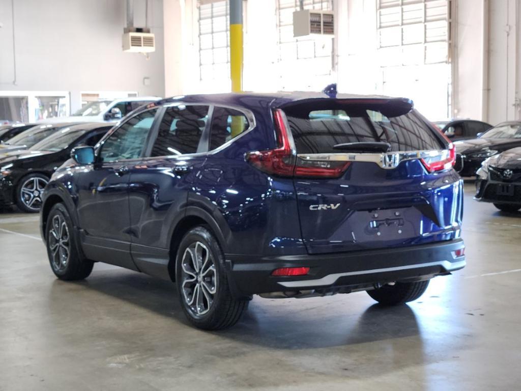 used 2020 Honda CR-V car, priced at $27,743