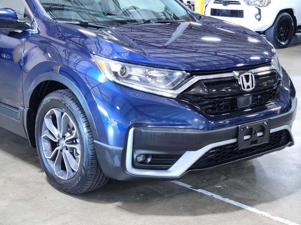 used 2020 Honda CR-V car, priced at $27,743