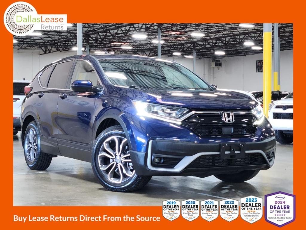 used 2020 Honda CR-V car, priced at $27,743