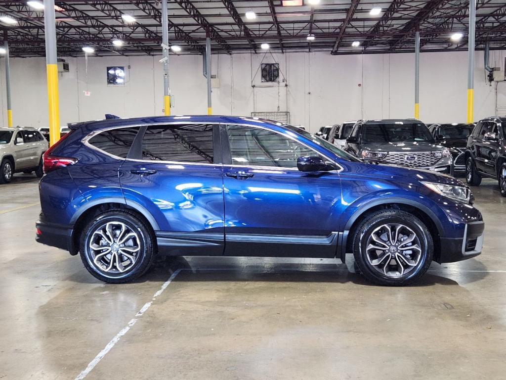 used 2020 Honda CR-V car, priced at $27,743