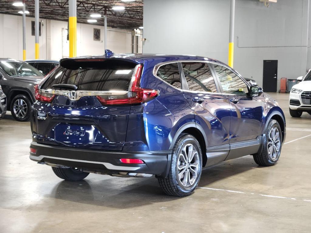 used 2020 Honda CR-V car, priced at $27,743