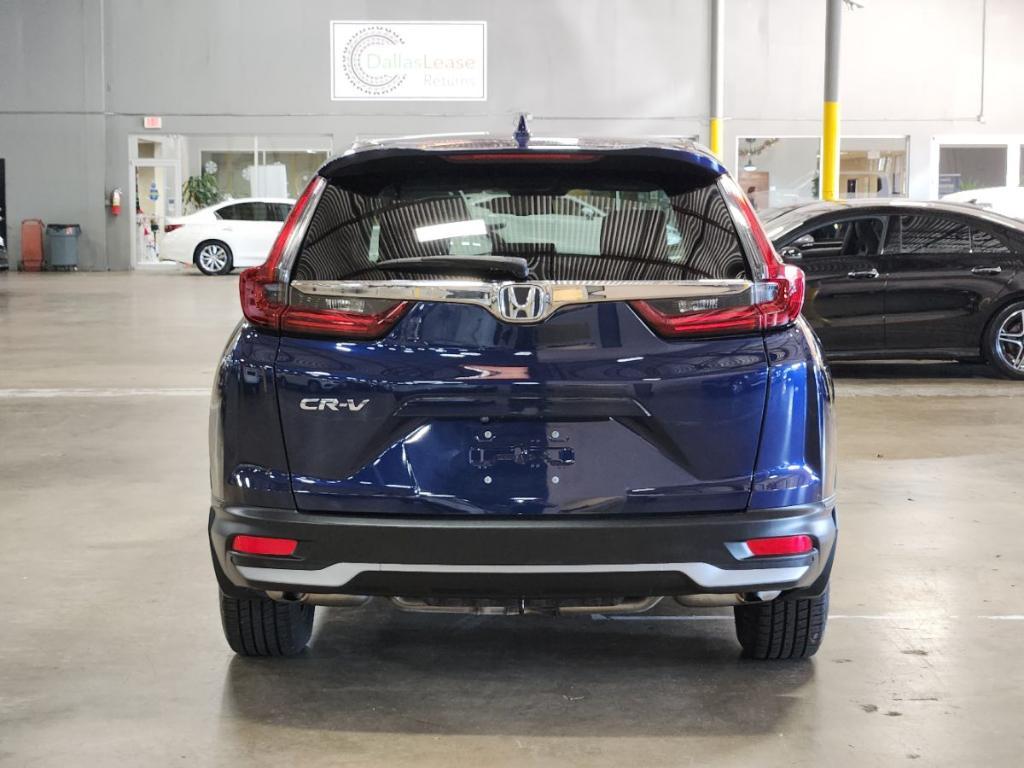 used 2020 Honda CR-V car, priced at $27,743