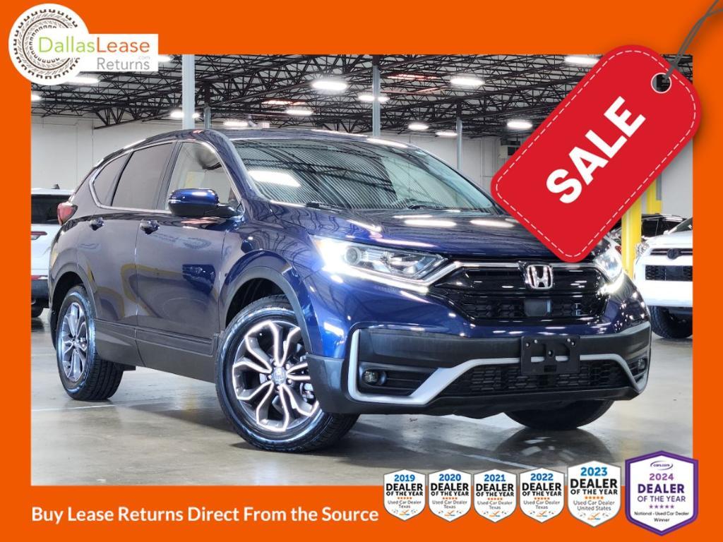 used 2020 Honda CR-V car, priced at $27,743