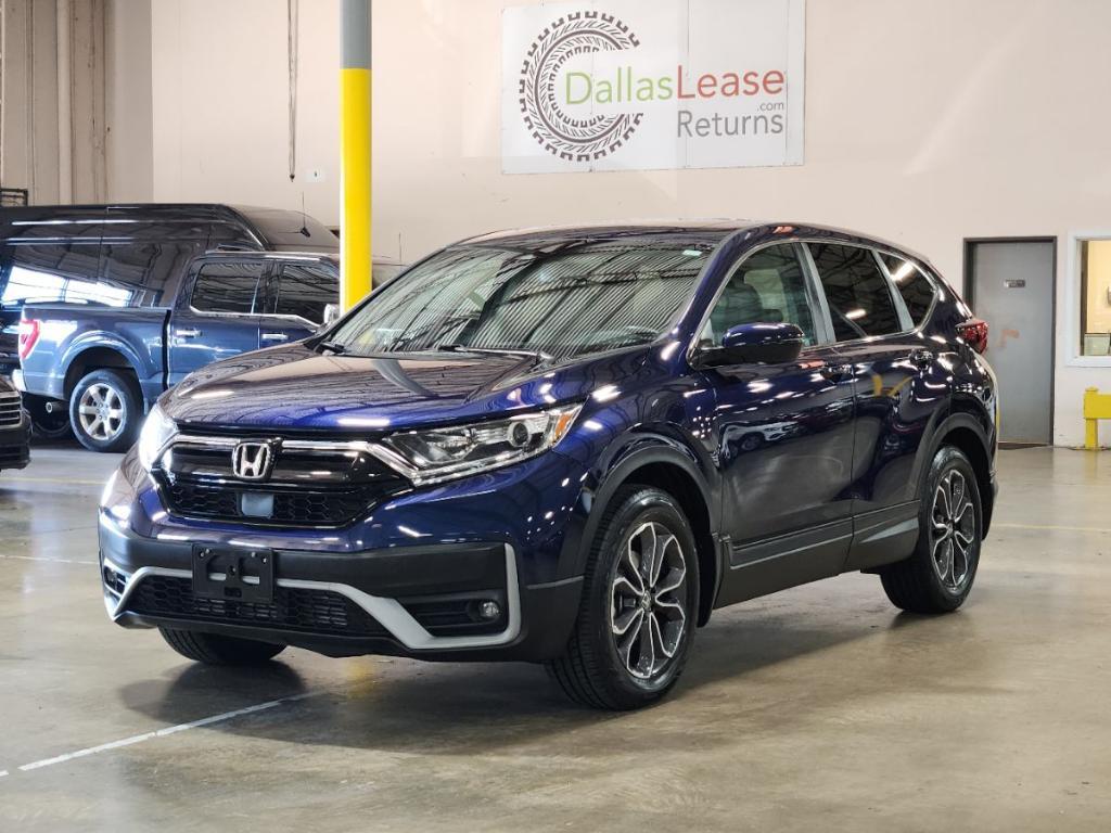 used 2020 Honda CR-V car, priced at $27,743