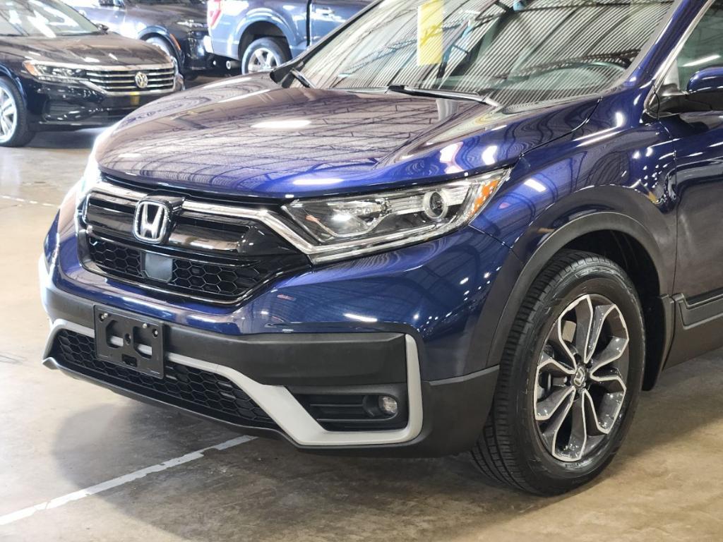 used 2020 Honda CR-V car, priced at $27,743