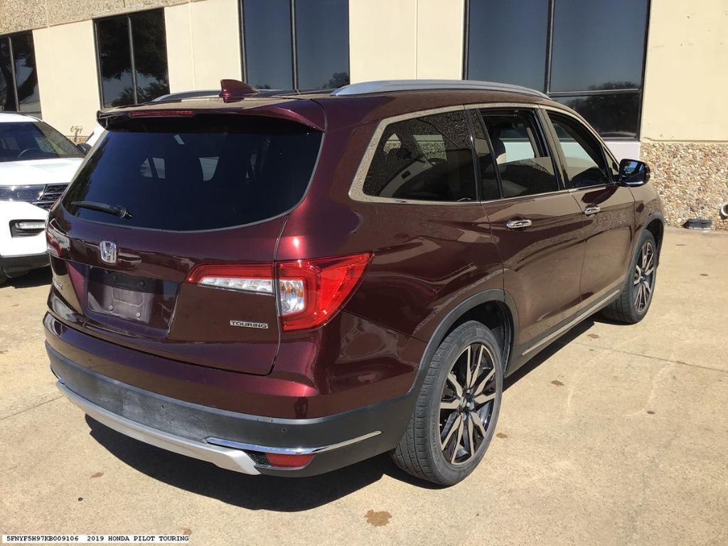 used 2019 Honda Pilot car, priced at $22,144