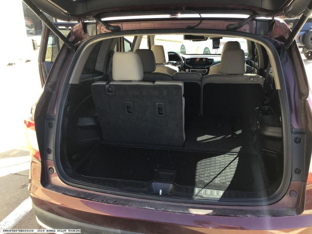 used 2019 Honda Pilot car, priced at $22,144