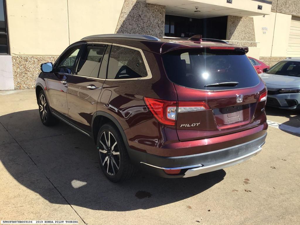 used 2019 Honda Pilot car, priced at $22,144