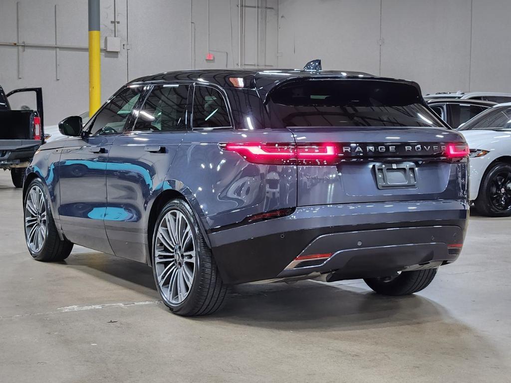 used 2024 Land Rover Range Rover Velar car, priced at $54,754