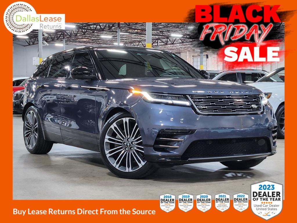 used 2024 Land Rover Range Rover Velar car, priced at $54,754