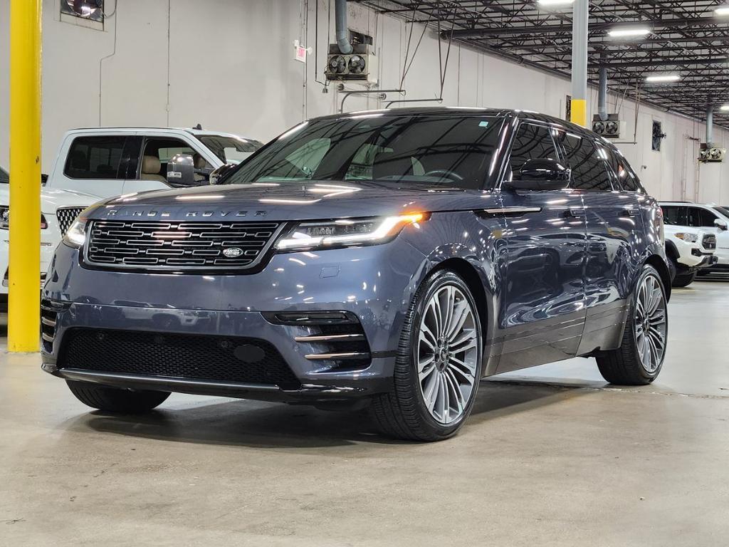 used 2024 Land Rover Range Rover Velar car, priced at $54,754