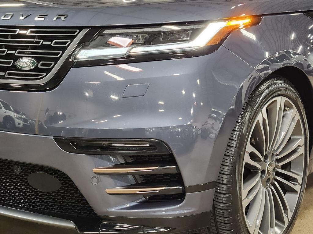 used 2024 Land Rover Range Rover Velar car, priced at $54,754