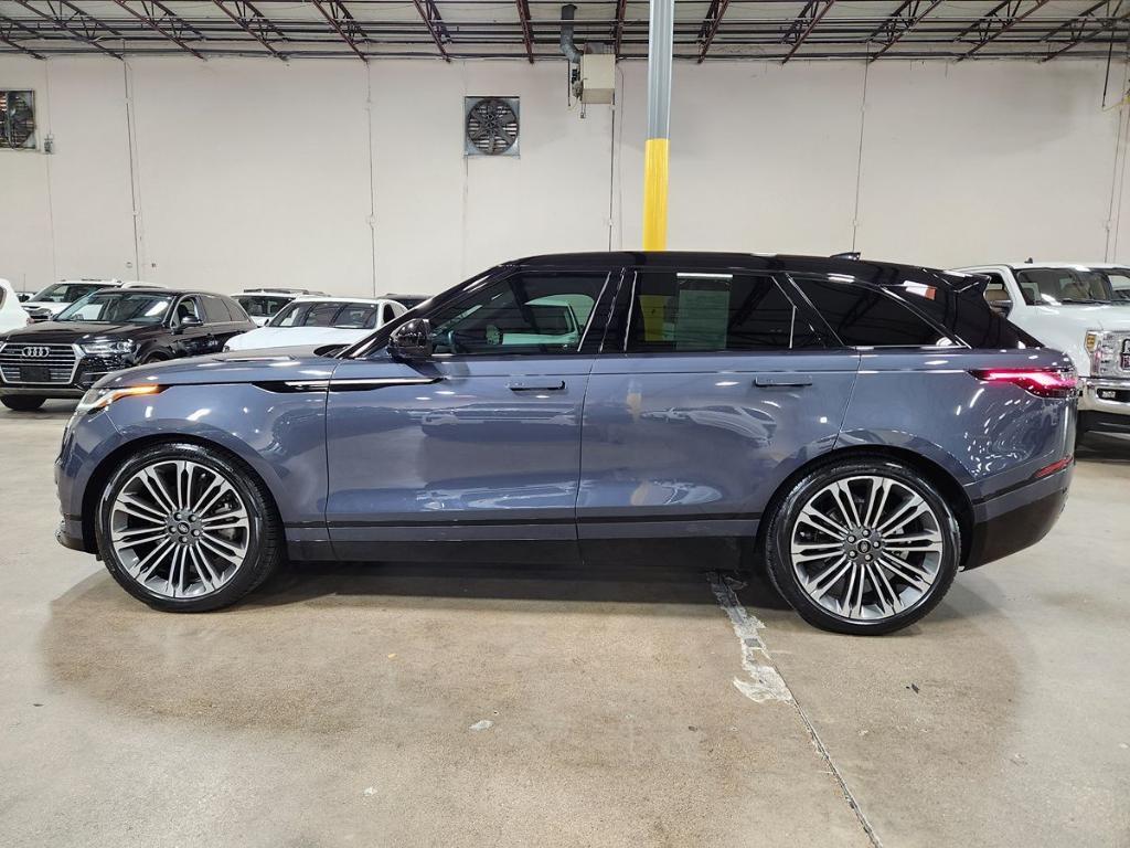 used 2024 Land Rover Range Rover Velar car, priced at $54,754