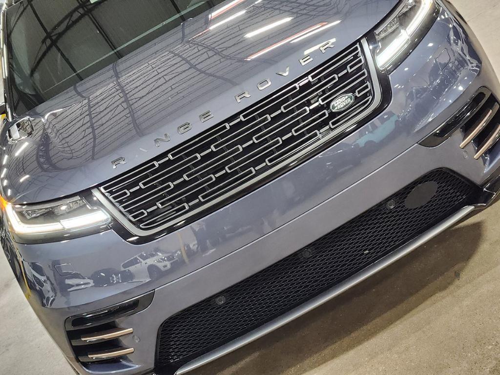 used 2024 Land Rover Range Rover Velar car, priced at $54,754