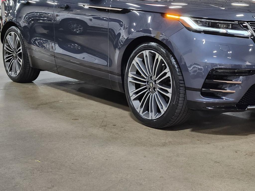 used 2024 Land Rover Range Rover Velar car, priced at $54,754