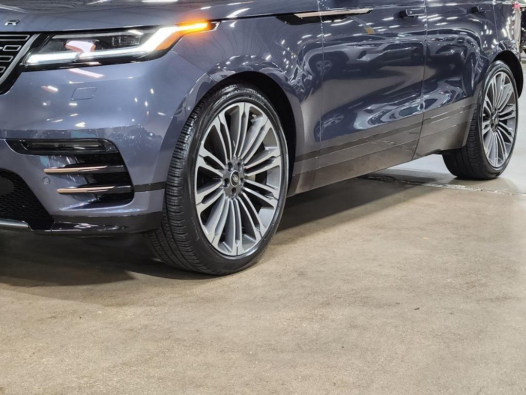 used 2024 Land Rover Range Rover Velar car, priced at $54,754