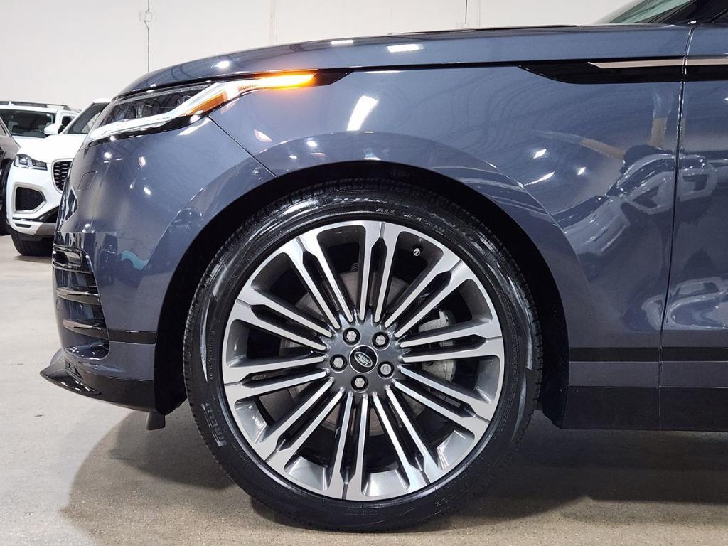 used 2024 Land Rover Range Rover Velar car, priced at $54,754