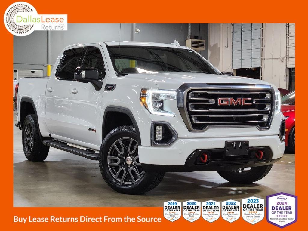 used 2021 GMC Sierra 1500 car, priced at $44,174