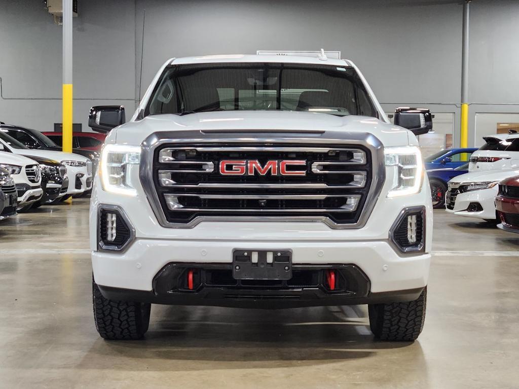 used 2021 GMC Sierra 1500 car, priced at $44,174