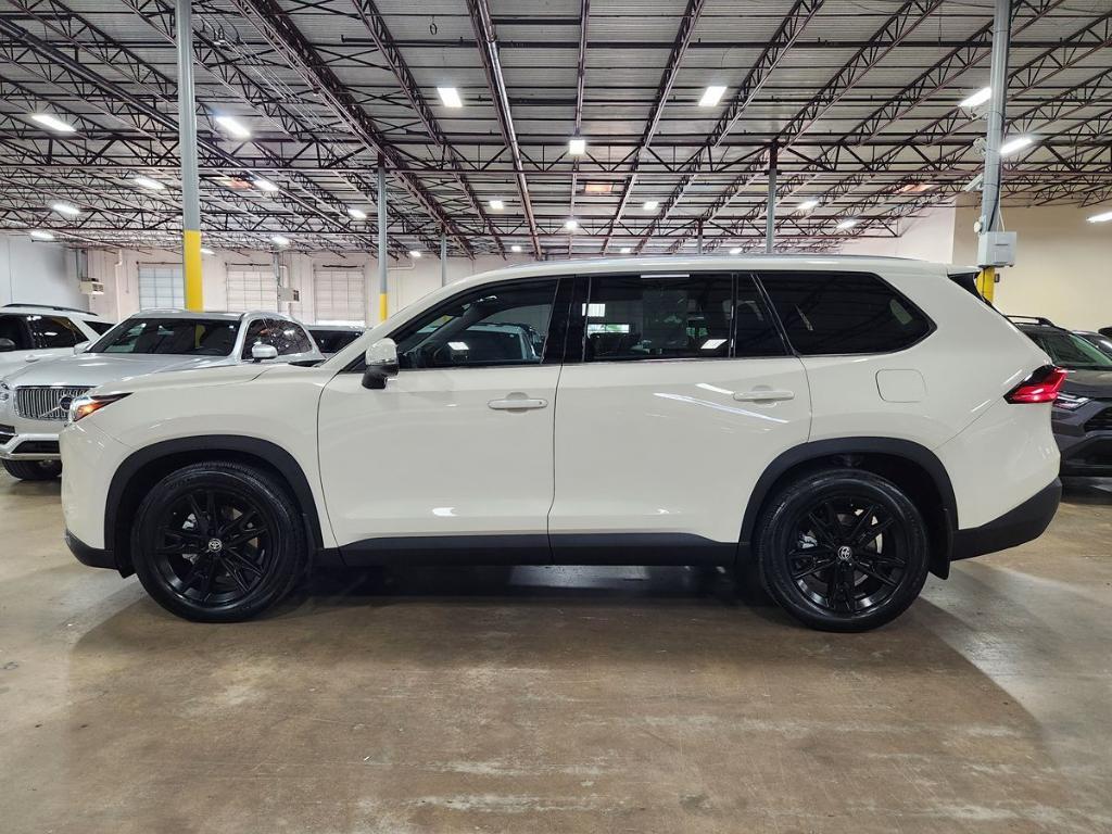 used 2024 Toyota Grand Highlander car, priced at $53,755