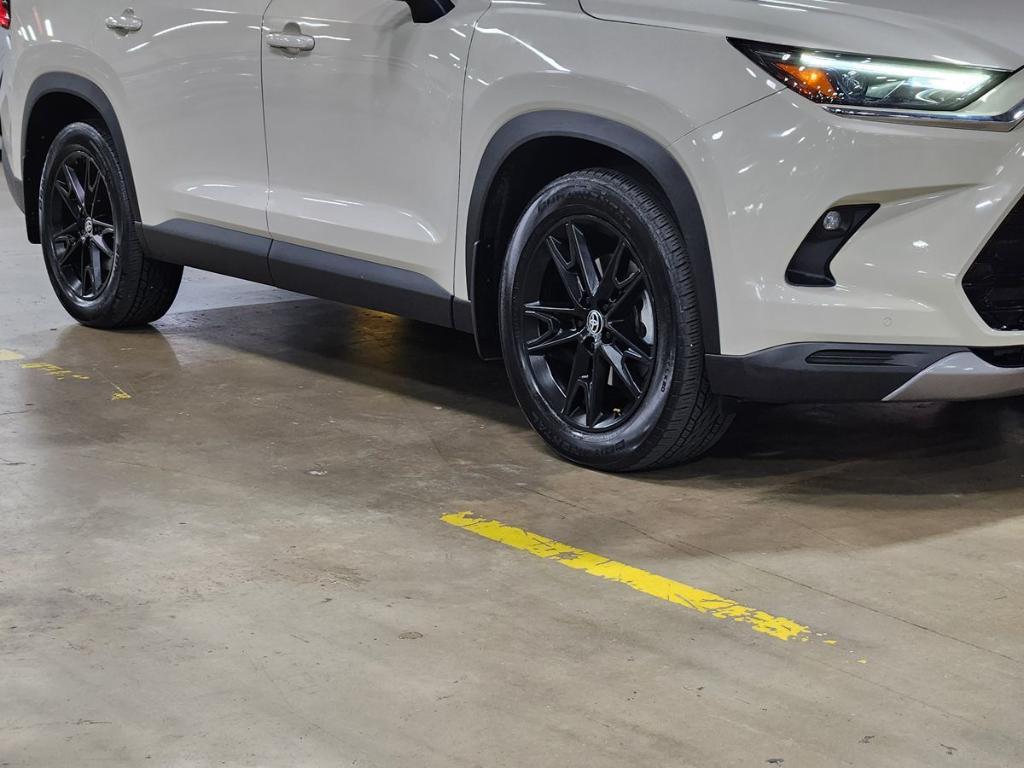 used 2024 Toyota Grand Highlander car, priced at $53,755