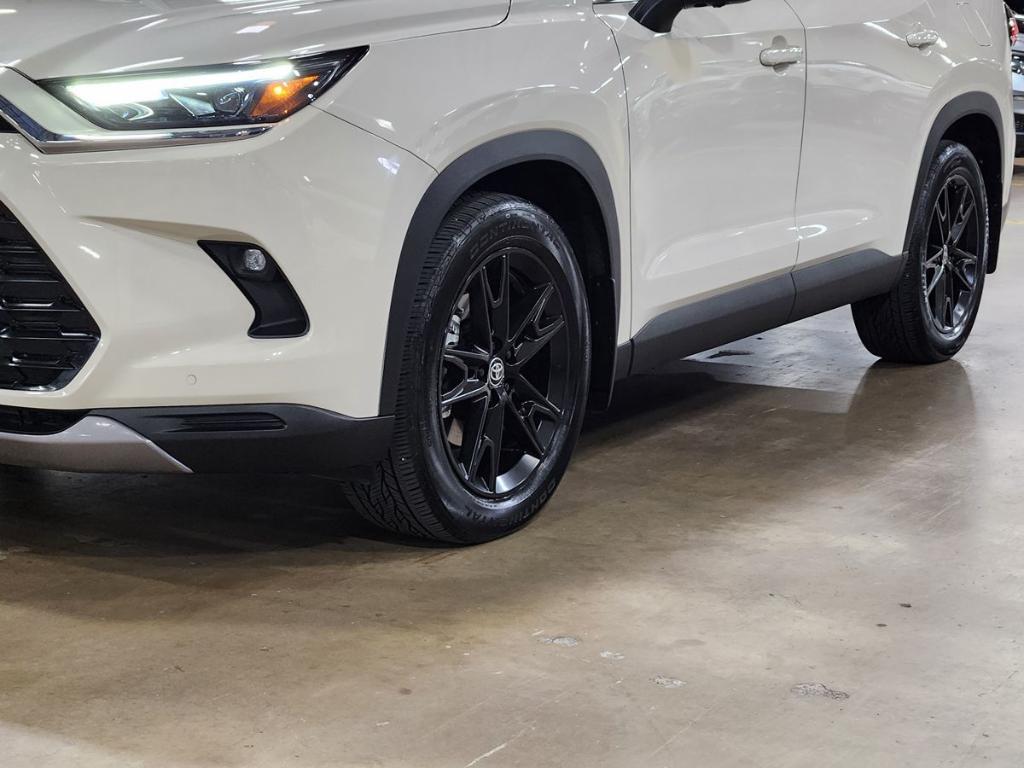 used 2024 Toyota Grand Highlander car, priced at $53,755