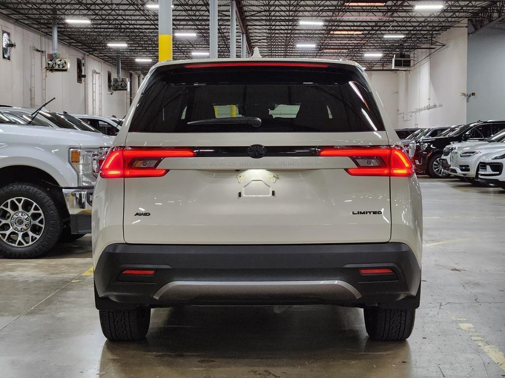 used 2024 Toyota Grand Highlander car, priced at $53,755