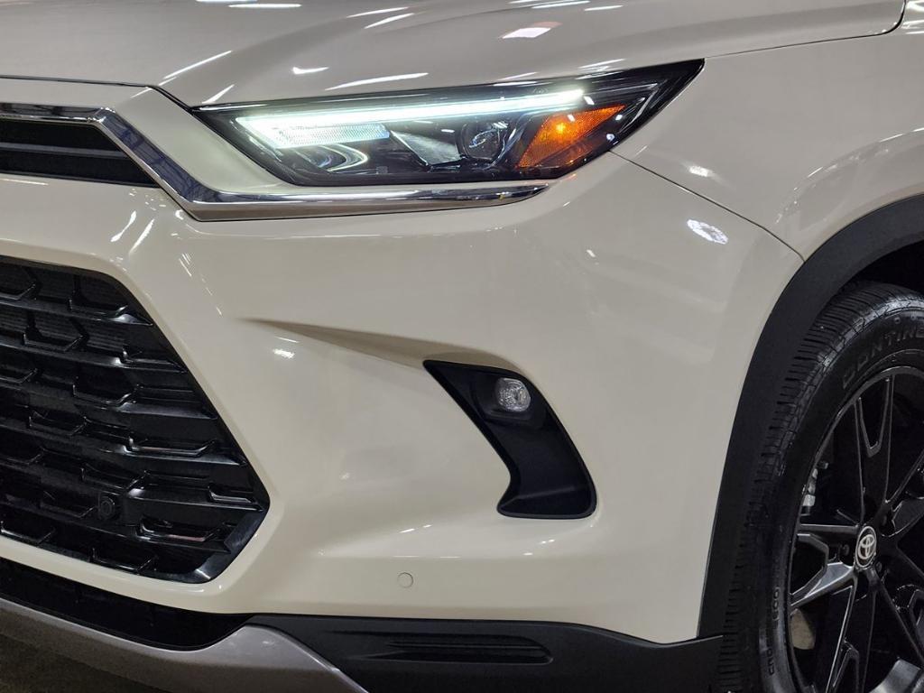 used 2024 Toyota Grand Highlander car, priced at $53,755