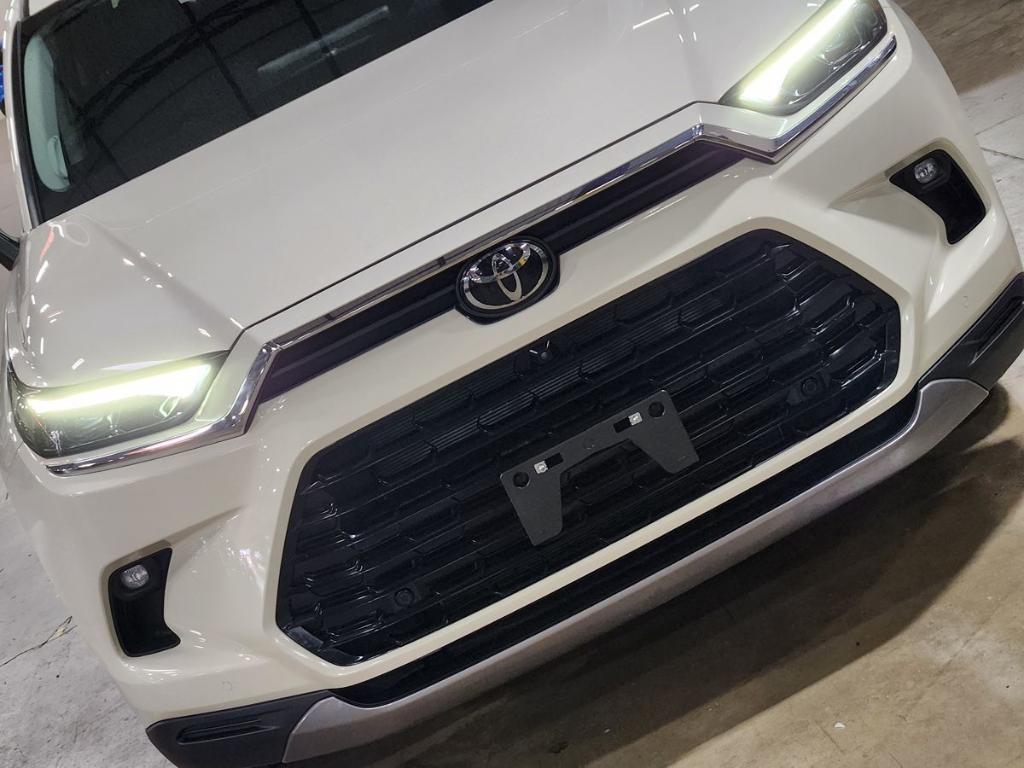used 2024 Toyota Grand Highlander car, priced at $53,755