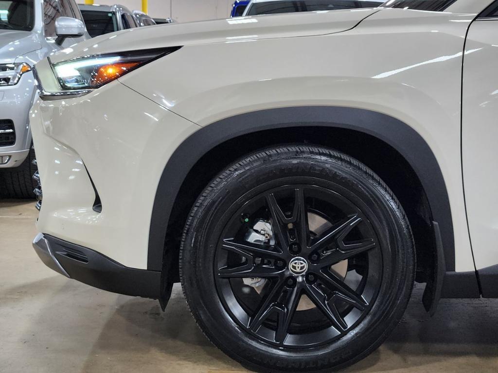 used 2024 Toyota Grand Highlander car, priced at $53,755