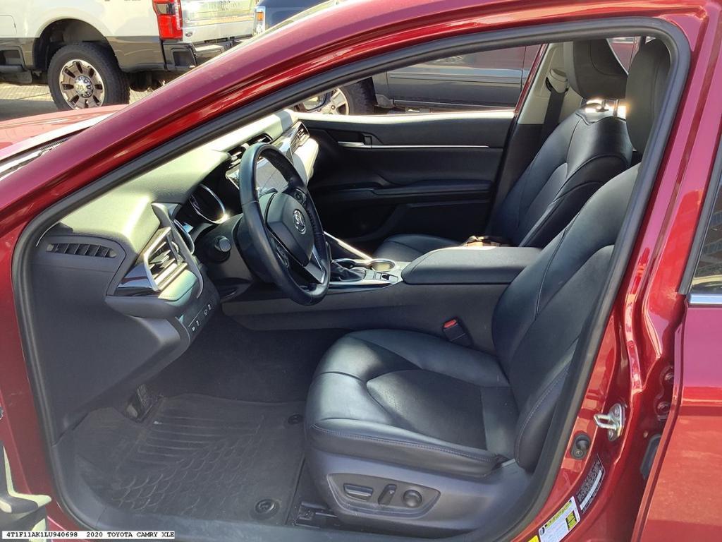 used 2020 Toyota Camry car, priced at $27,697