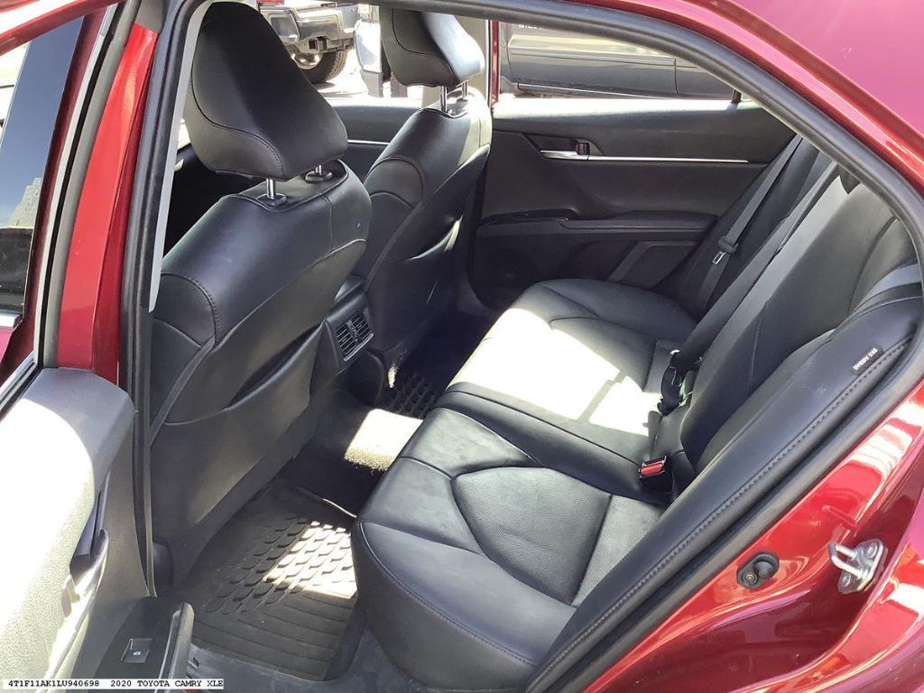 used 2020 Toyota Camry car, priced at $27,697