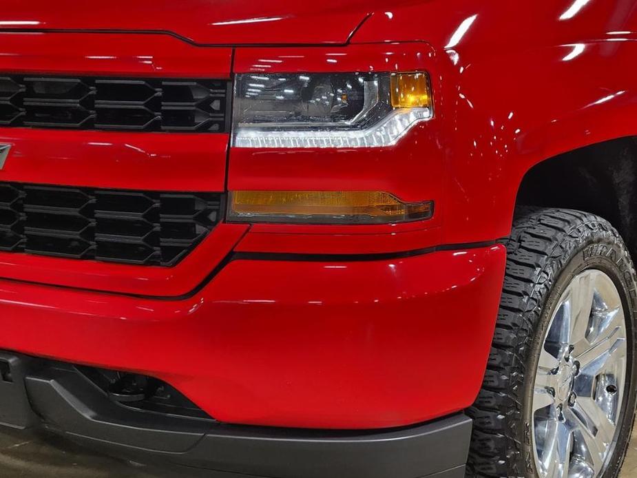 used 2017 Chevrolet Silverado 1500 car, priced at $24,102