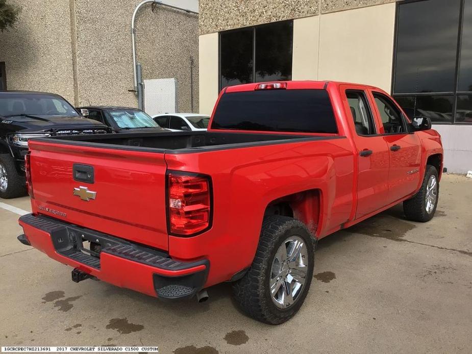 used 2017 Chevrolet Silverado 1500 car, priced at $25,600