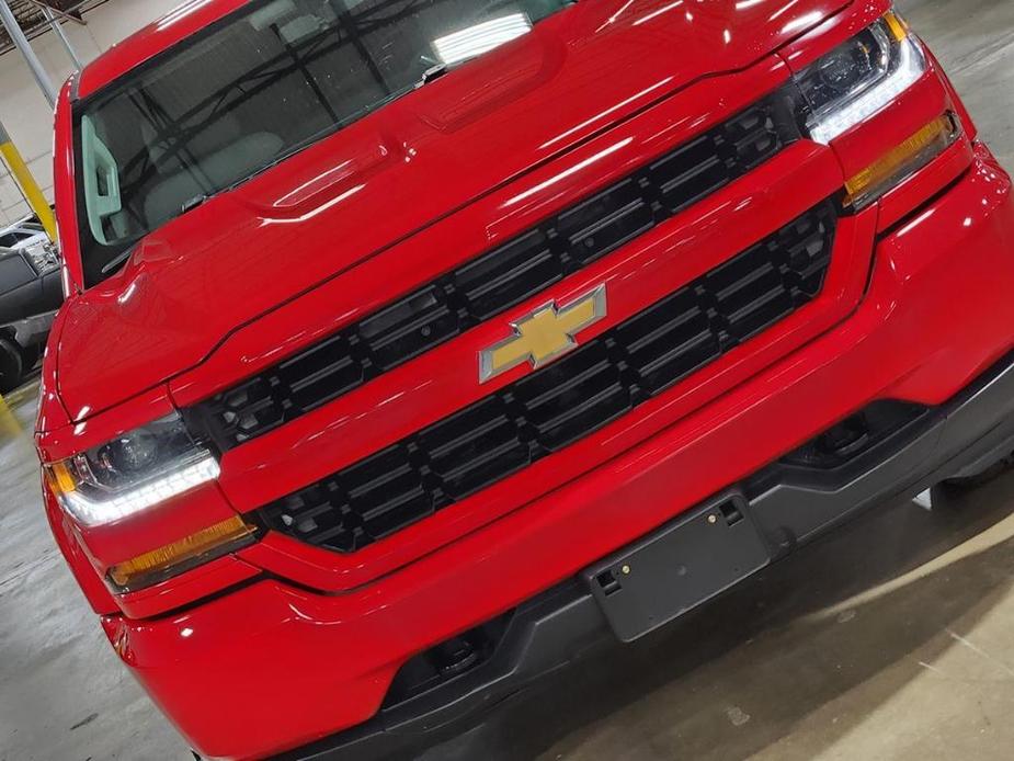 used 2017 Chevrolet Silverado 1500 car, priced at $24,102