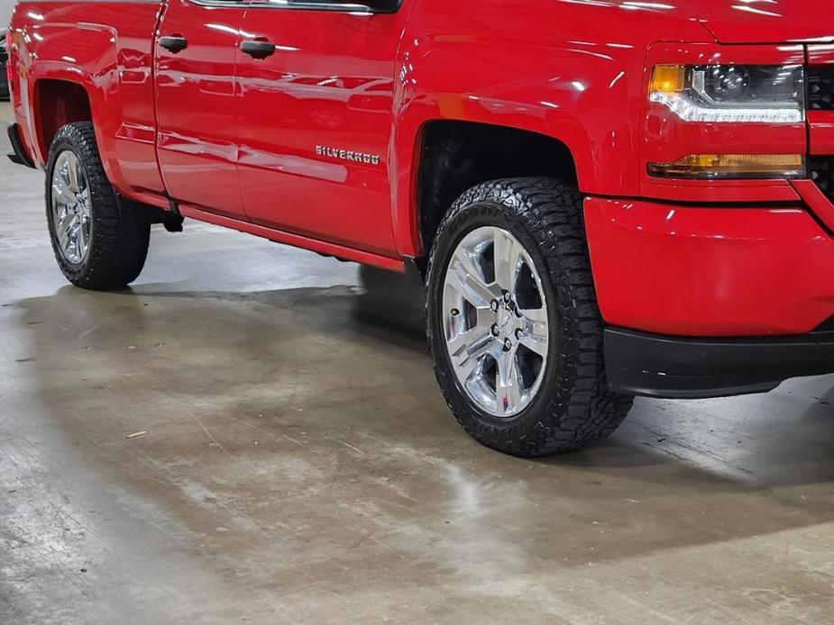 used 2017 Chevrolet Silverado 1500 car, priced at $24,102