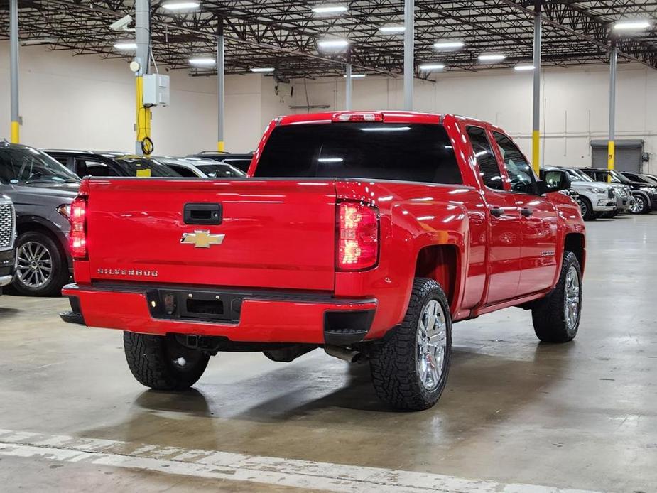 used 2017 Chevrolet Silverado 1500 car, priced at $24,102