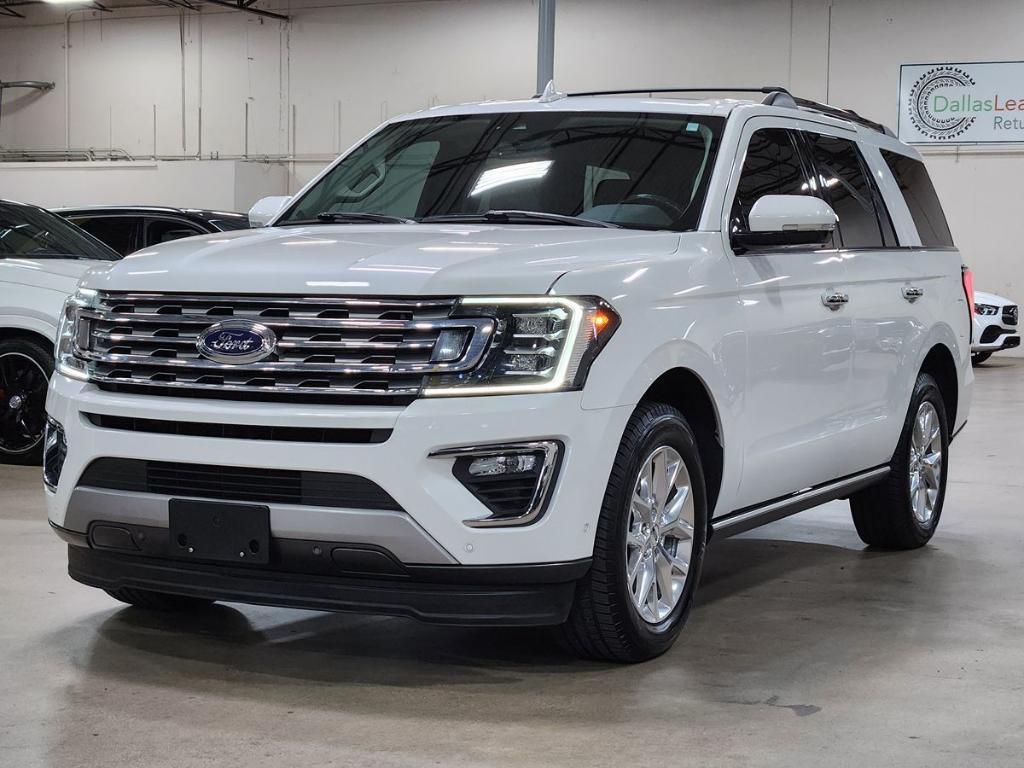 used 2020 Ford Expedition car, priced at $33,759