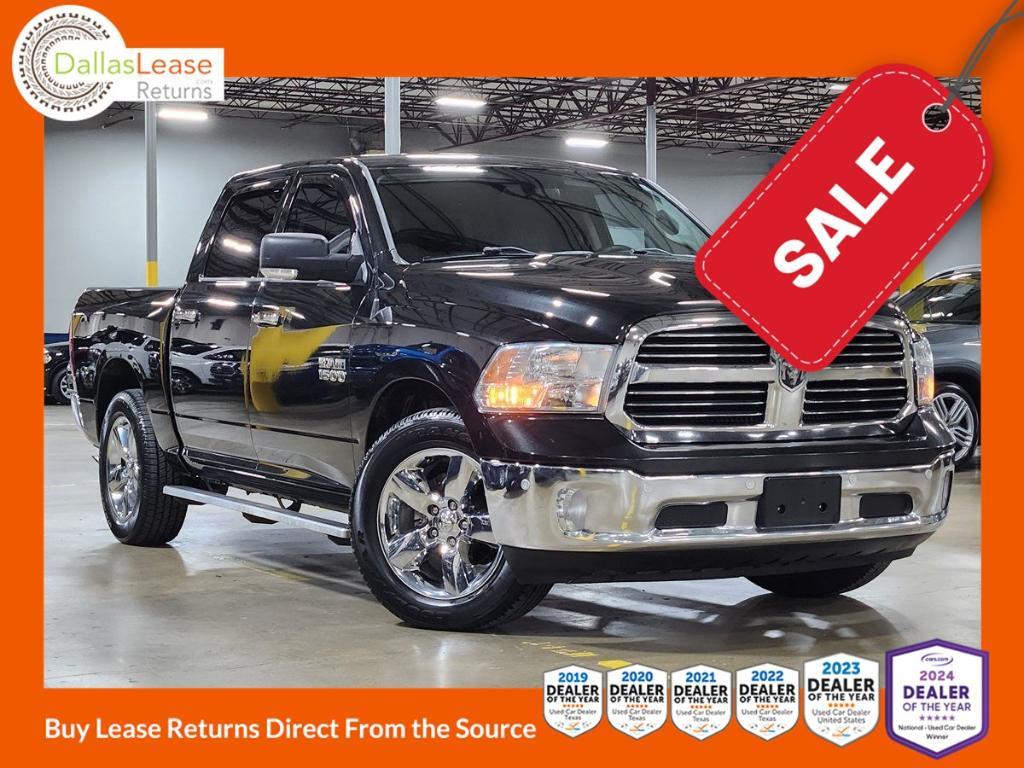 used 2017 Ram 1500 car, priced at $11,066