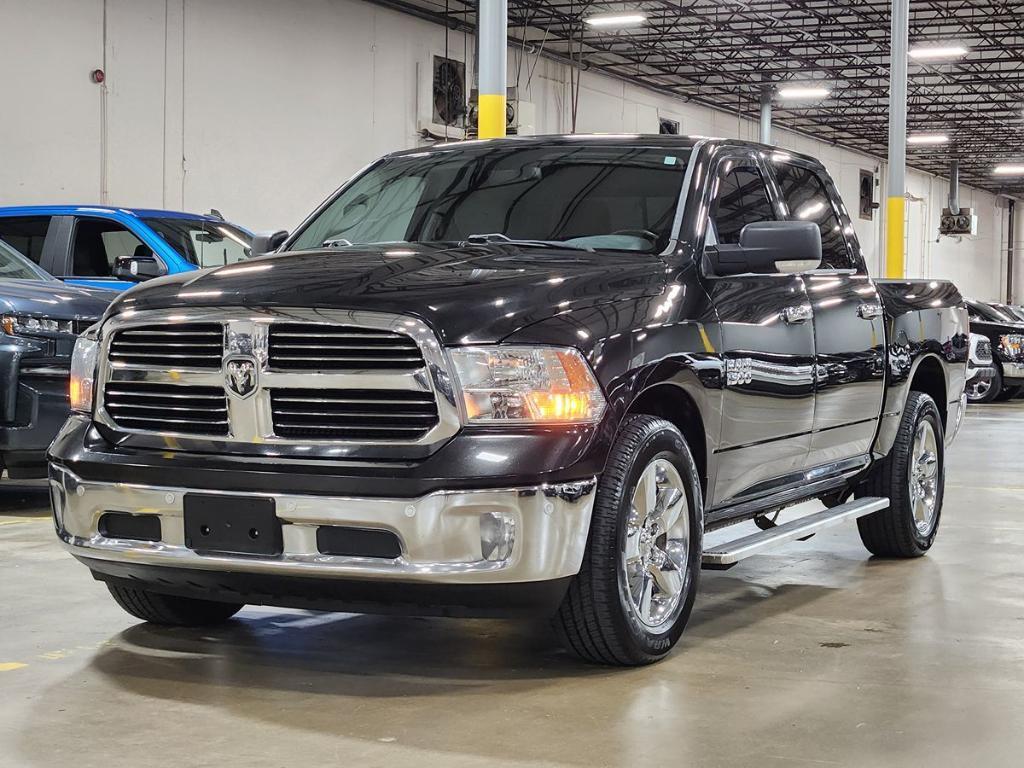 used 2017 Ram 1500 car, priced at $11,066