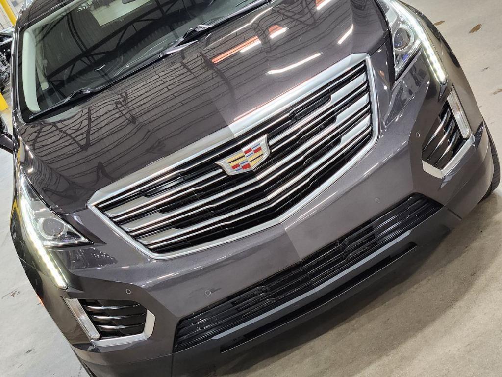 used 2018 Cadillac XT5 car, priced at $24,288