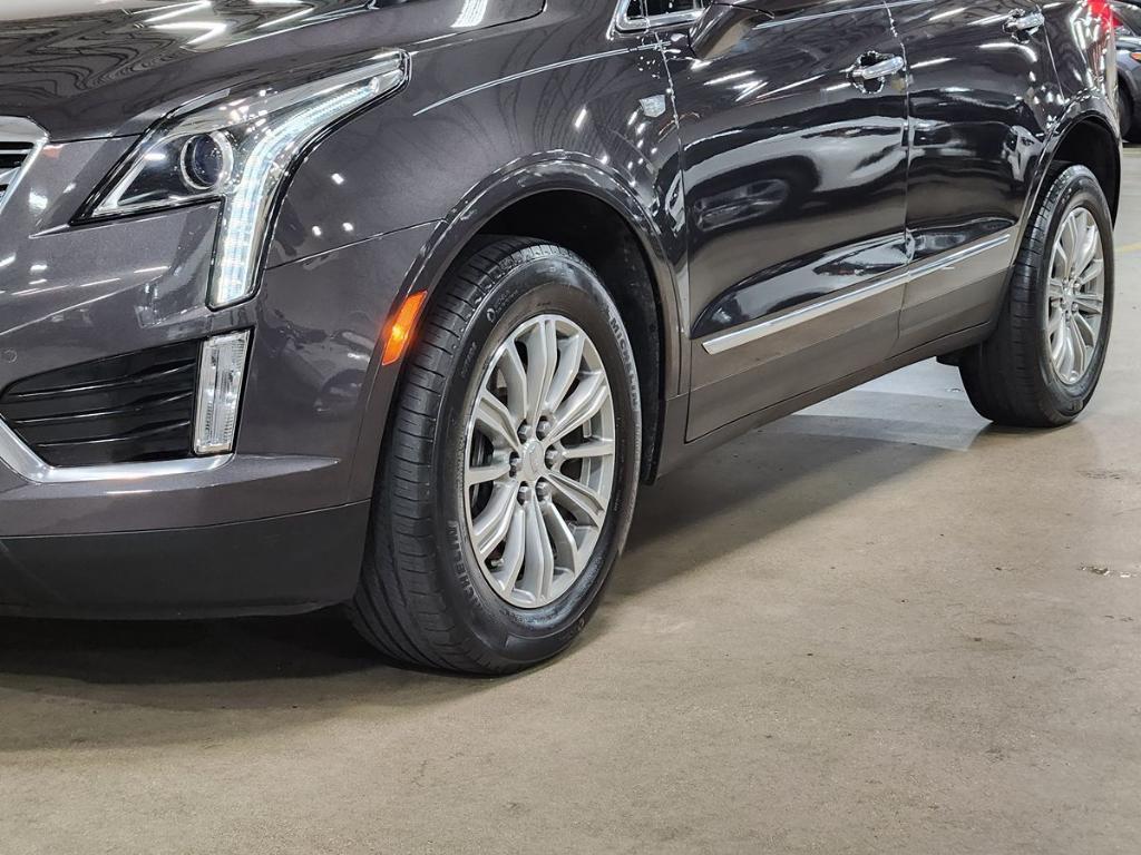 used 2018 Cadillac XT5 car, priced at $24,288