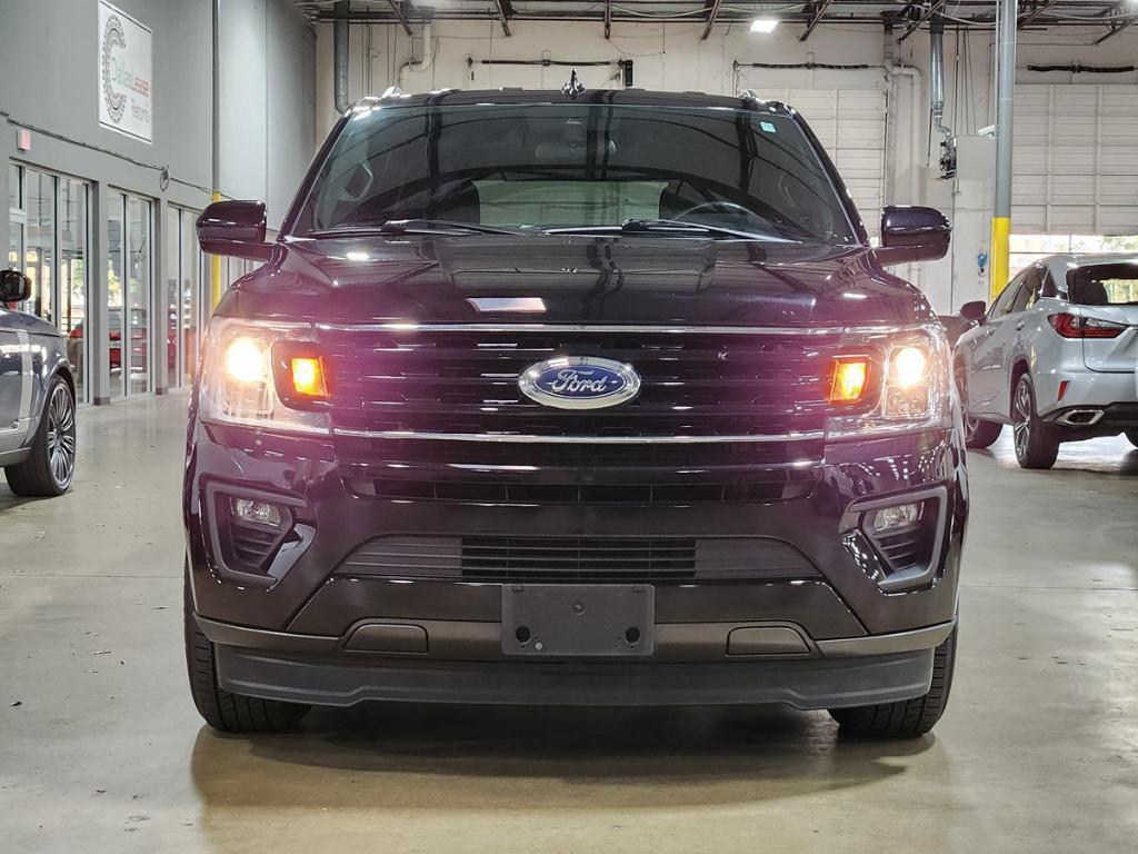 used 2021 Ford Expedition car, priced at $34,964