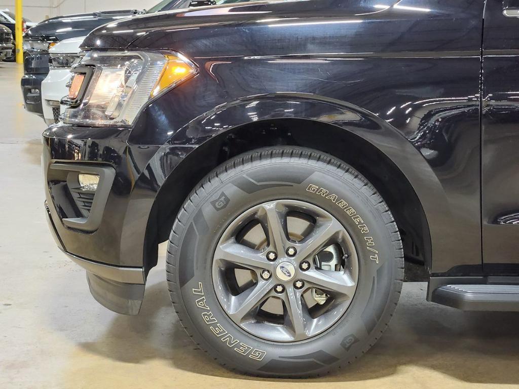 used 2021 Ford Expedition car, priced at $34,964
