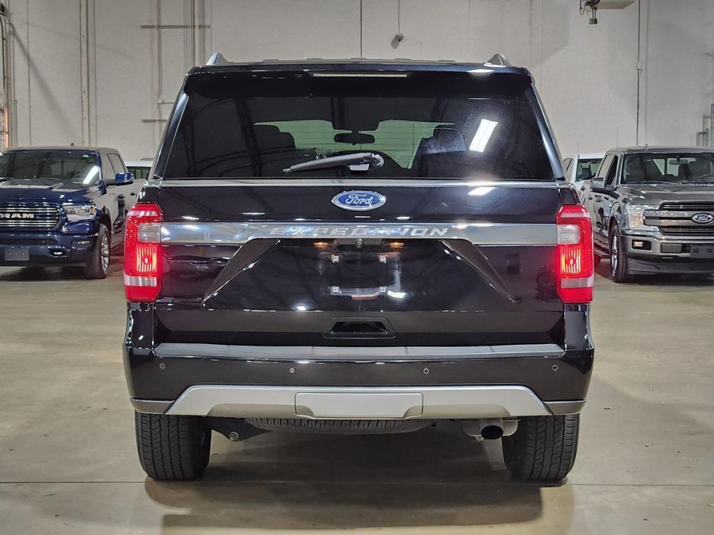 used 2021 Ford Expedition car, priced at $34,964