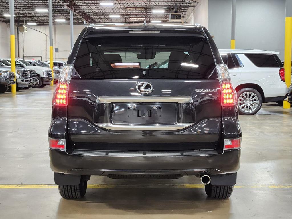 used 2023 Lexus GX 460 car, priced at $55,578